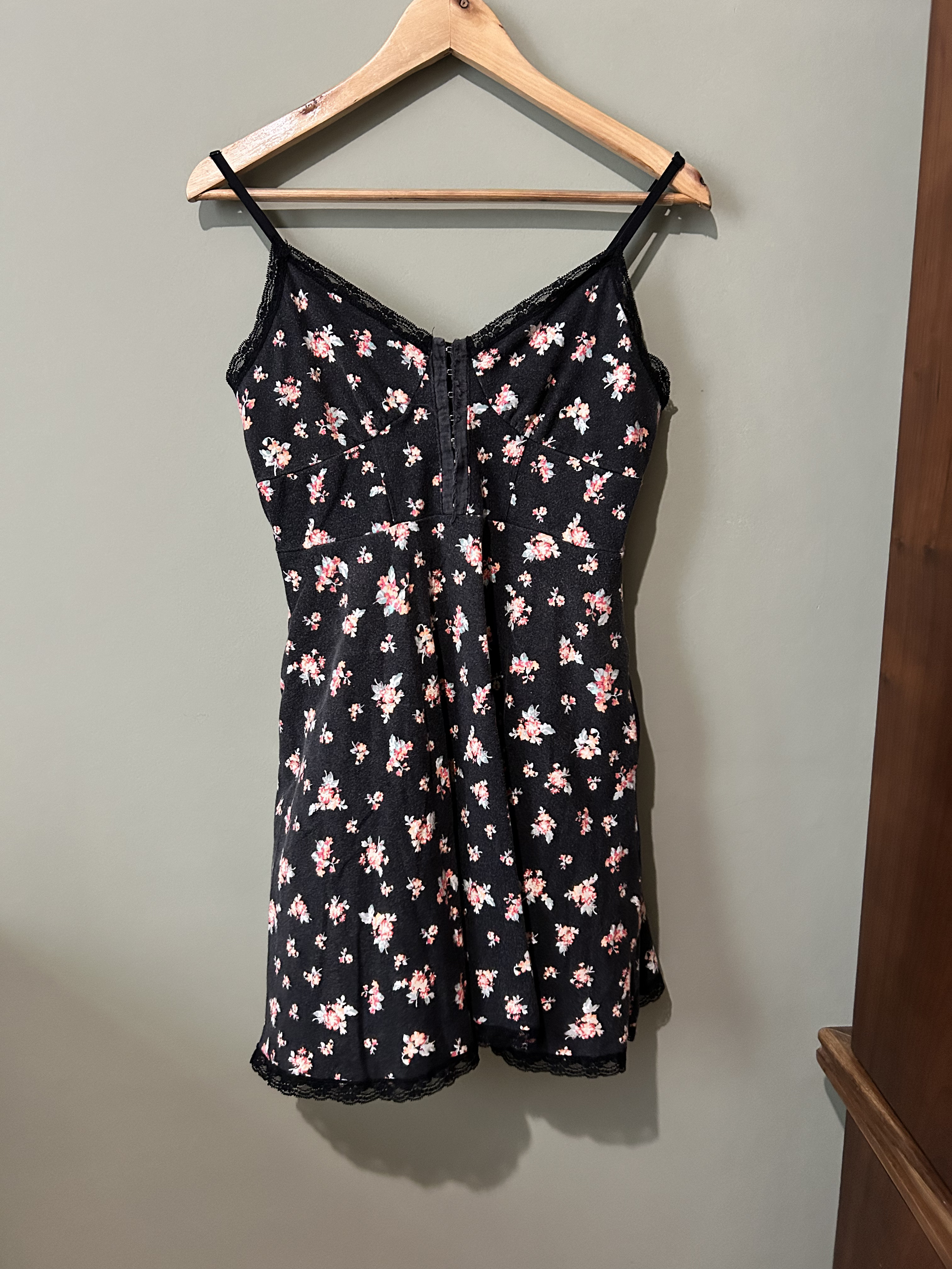 Vestido Forever 21 — frente